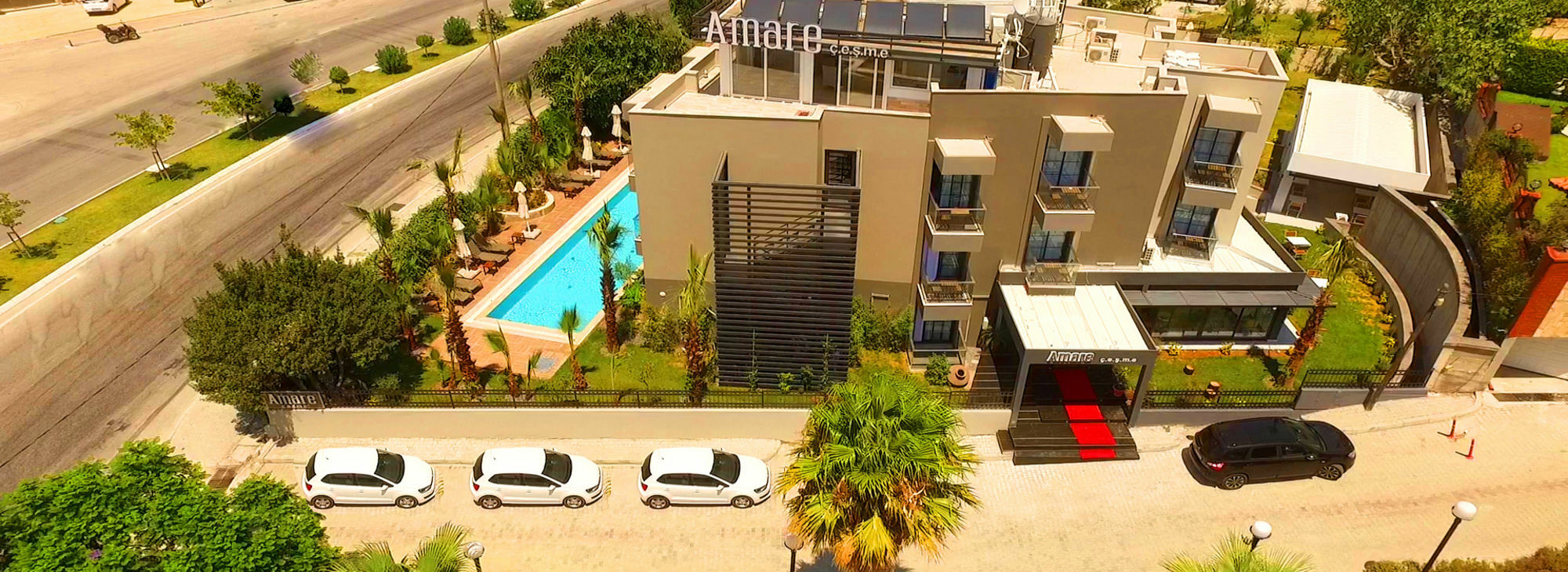 فندق Amare Çeşme المظهر الخارجي الصورة