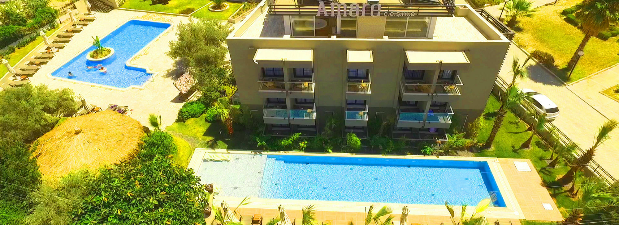 فندق Amare Çeşme المظهر الخارجي الصورة