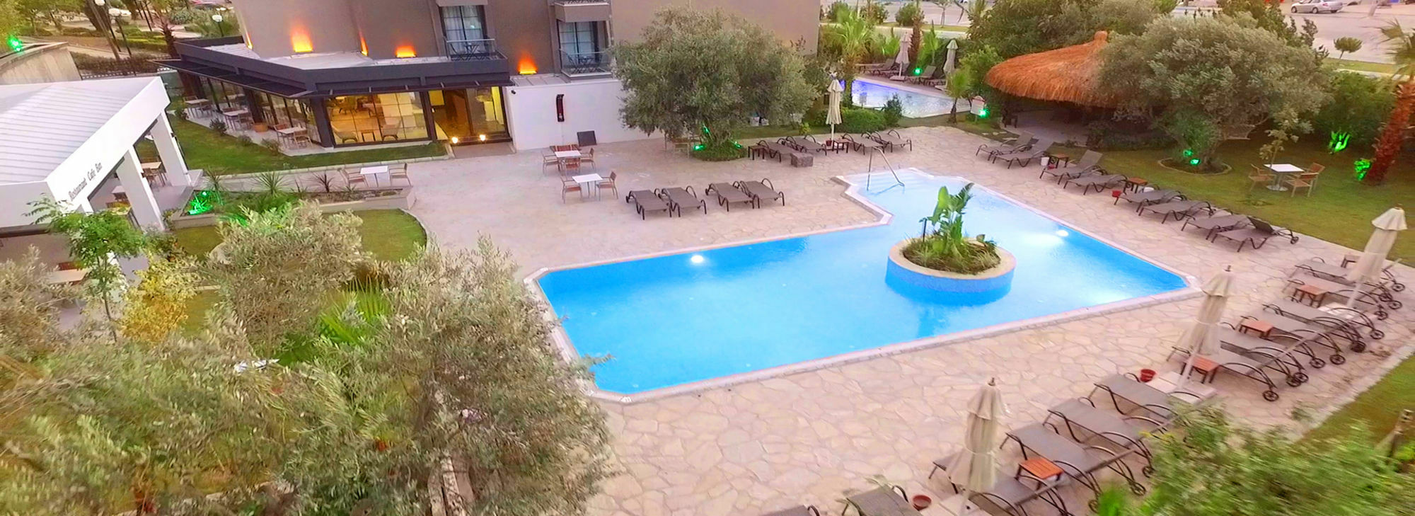 فندق Amare Çeşme المظهر الخارجي الصورة